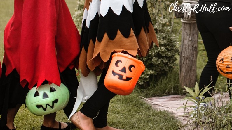 3 Tips For Steering Clear Of Halloween Temptation