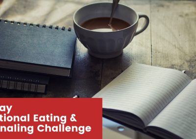 30 Day Emotional Eating & Journaling Challenge