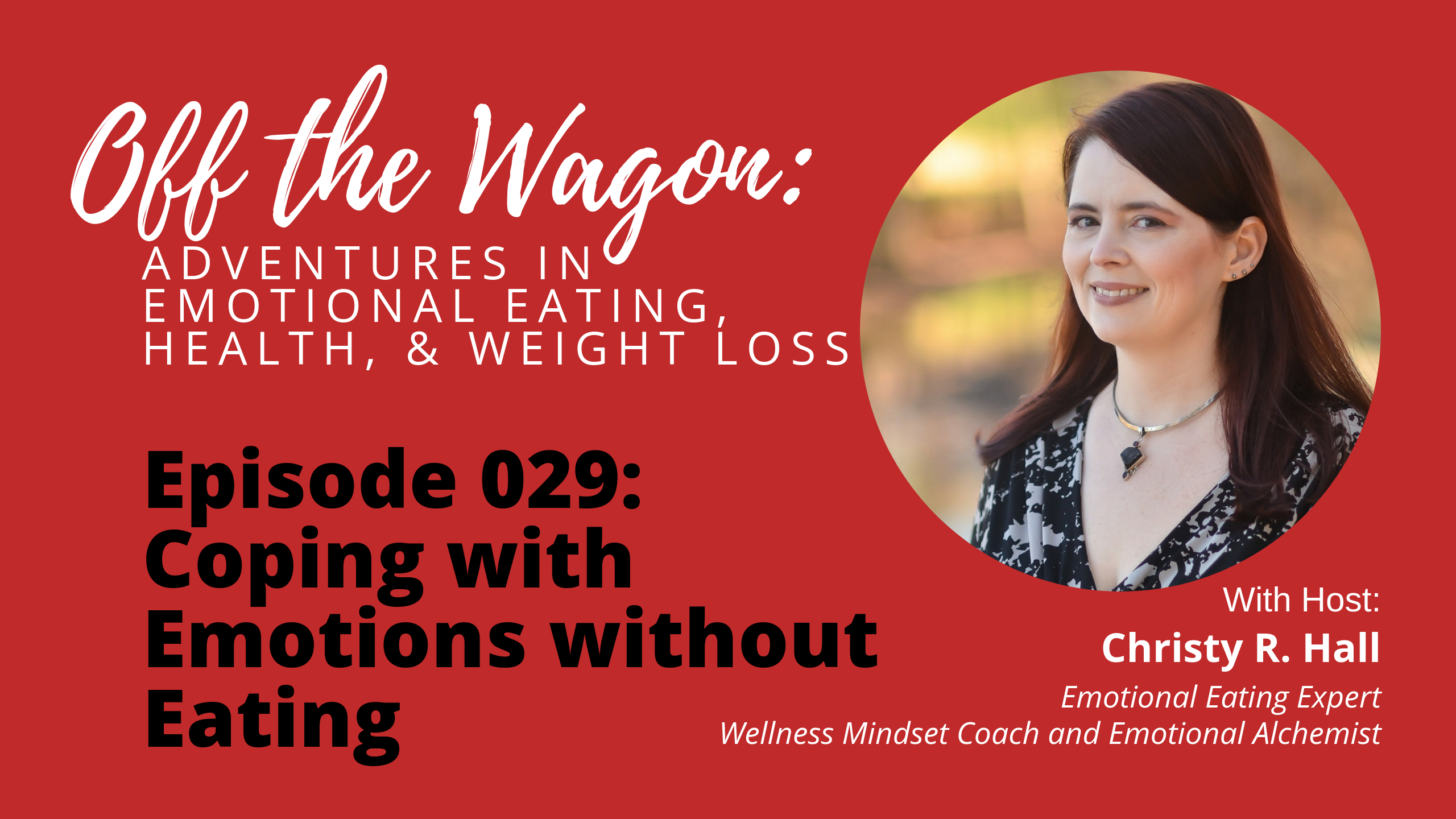 Episode 029_ Coping With Emotions Without Eating