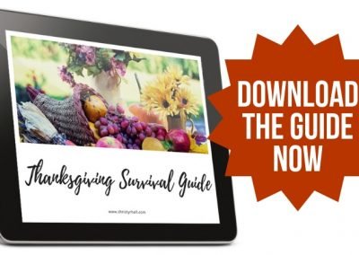 Thanksgiving Survival Guide
